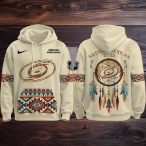Carolina Hurricanes Hockey Native American Indigenous peoples 2025 Hoodie T Shirt