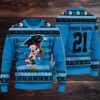 Buffalo Bills Santa Claus Ugly Christmas Sweater Buffalo Bills Santa Claus Ugly Christmas Sweater