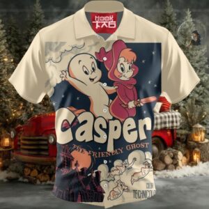Casper Hawaiian Shirt