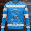 Siberian Husky Happy Pills Ugly Christmas Sweater Siberian Husky Happy Pills Ugly Christmas Sweater