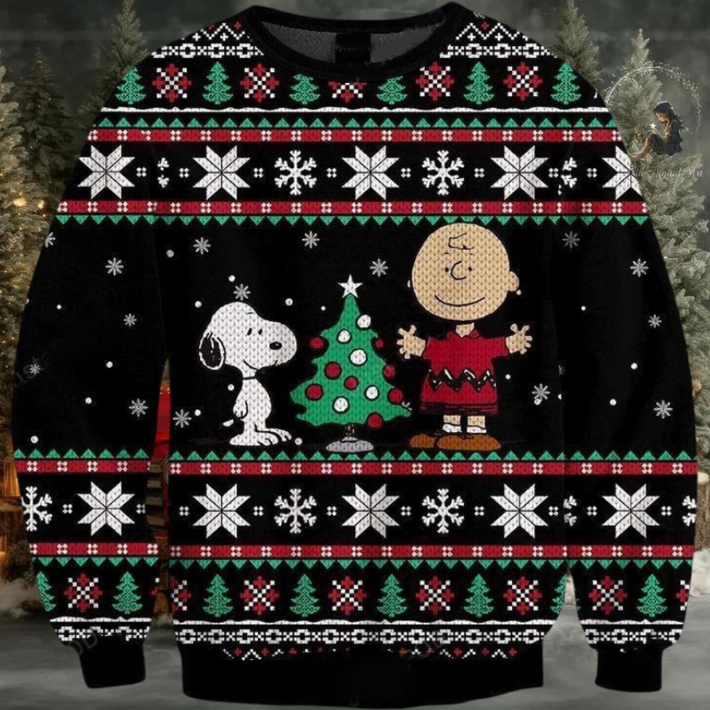Charlie Brown And Snoopy Ugly Sweater, Charlie And Snoopy Christmas Sweater, Charlie And Snoopy Christmas Tree Gift, Charlie And Snoopy Shirt Charlie Brown And Snoopy Ugly Sweater, Charlie And Snoopy Christmas Sweater, Charlie And Snoopy Christmas Tree Gift, Charlie And Snoopy Shirt