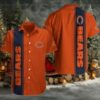 Chicago Bears NFL Stress Blessed And Bears Aloha Hawaiian Shirt Chicago Bears NFL Stress Blessed And Bears Aloha Hawaiian Shirt