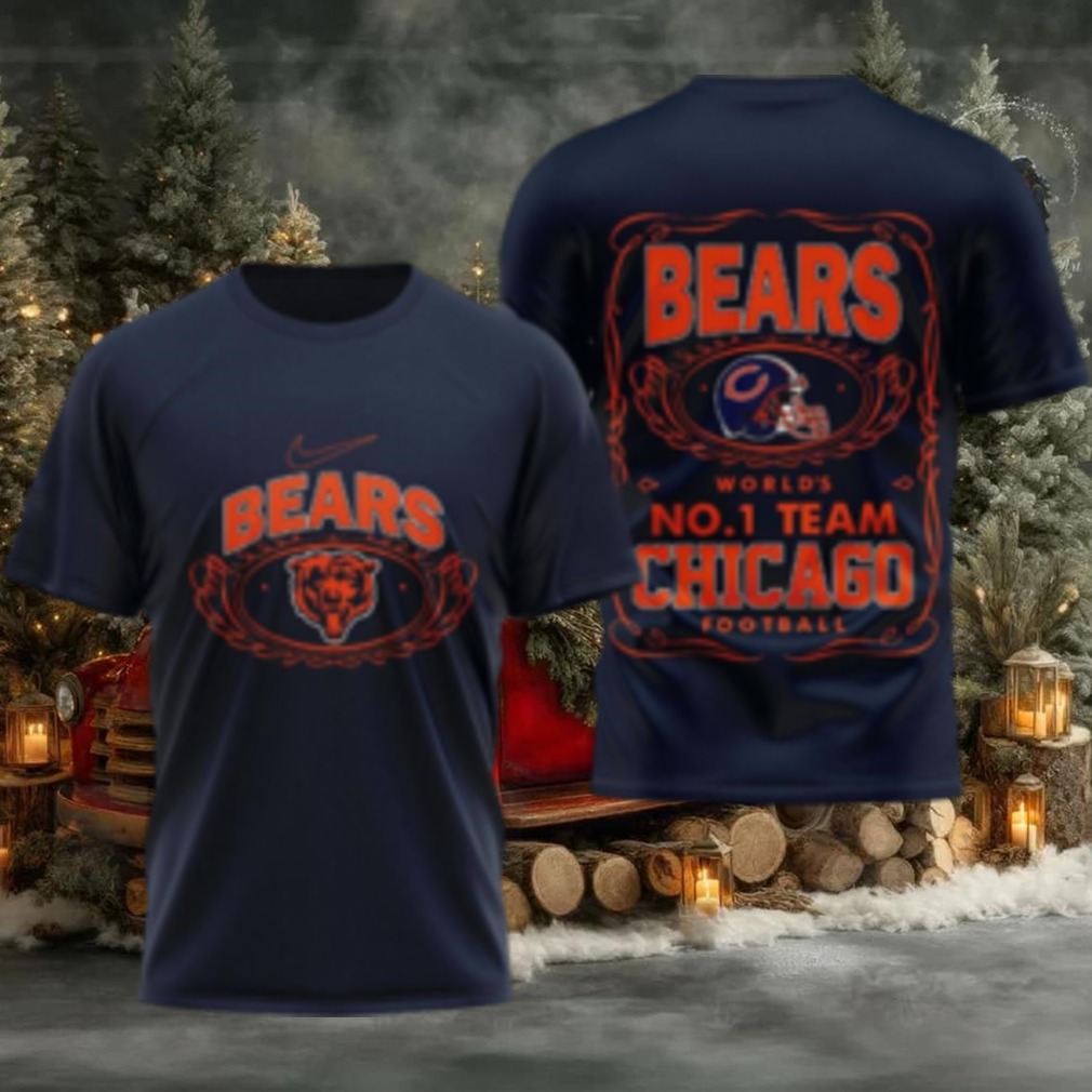 Chicago Bears NFL x Jack Daniel’s Shirt Chicago Bears NFL x Jack Daniel’s Shirt