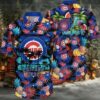 Chicago Cubs Baseball Coconut Tropical Island Aloha Hawaiian Shirt Chicago Cubs Baseball Coconut Tropical Island Aloha Hawaiian Shirt