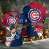 Chicago Cubs Enjoy The Tropical Forest Hawaiian Shirt Chicago Cubs Enjoy The Tropical Forest Hawaiian Shirt
