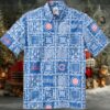 Summer Chicago Cubs Colorful Flower Hawaiian Shirt Summer Chicago Cubs Colorful Flower Hawaiian Shirt