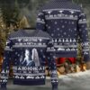 Jingle My Bells Funny Santa Ugly Christmas Sweater Jingle My Bells Funny Santa Ugly Christmas Sweater