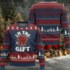 Elves For Trumpmas Ugly Christmas Sweater Elves For Trumpmas Ugly Christmas Sweater
