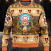 Asta Demon Black Clover Ugly Christmas Sweater