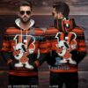 Cincinnati Bengals Snoopy Woodstock Ugly Christmas 3D Hoodie Black Cincinnati Bengals Snoopy Woodstock Ugly Christmas 3D Hoodie Black