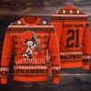 Cincinnati Bengals Santa Claus Ugly Christmas Sweater Cincinnati Bengals Santa Claus Ugly Christmas Sweater