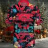 Cleveland Indians Mlb Coconut Island Hawaiian Shirt Cleveland Indians Mlb Coconut Island Hawaiian Shirt
