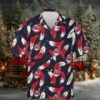 Cleveland Guardians Aloha Tropical Island Hawaiian Shirt Cleveland Guardians Aloha Tropical Island Hawaiian Shirt
