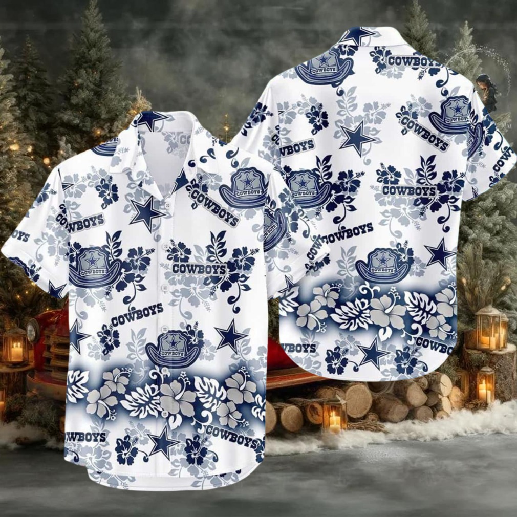 Dallas Cowboys New Design Hot Summer Hawaiian Shirt Dallas Cowboys New Design Hot Summer Hawaiian Shirt