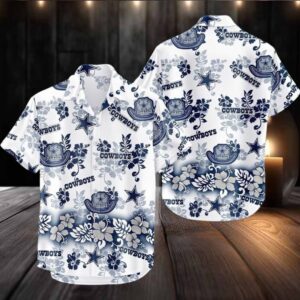Dallas Cowboys New Design Hot Summer Hawaiian Shirt