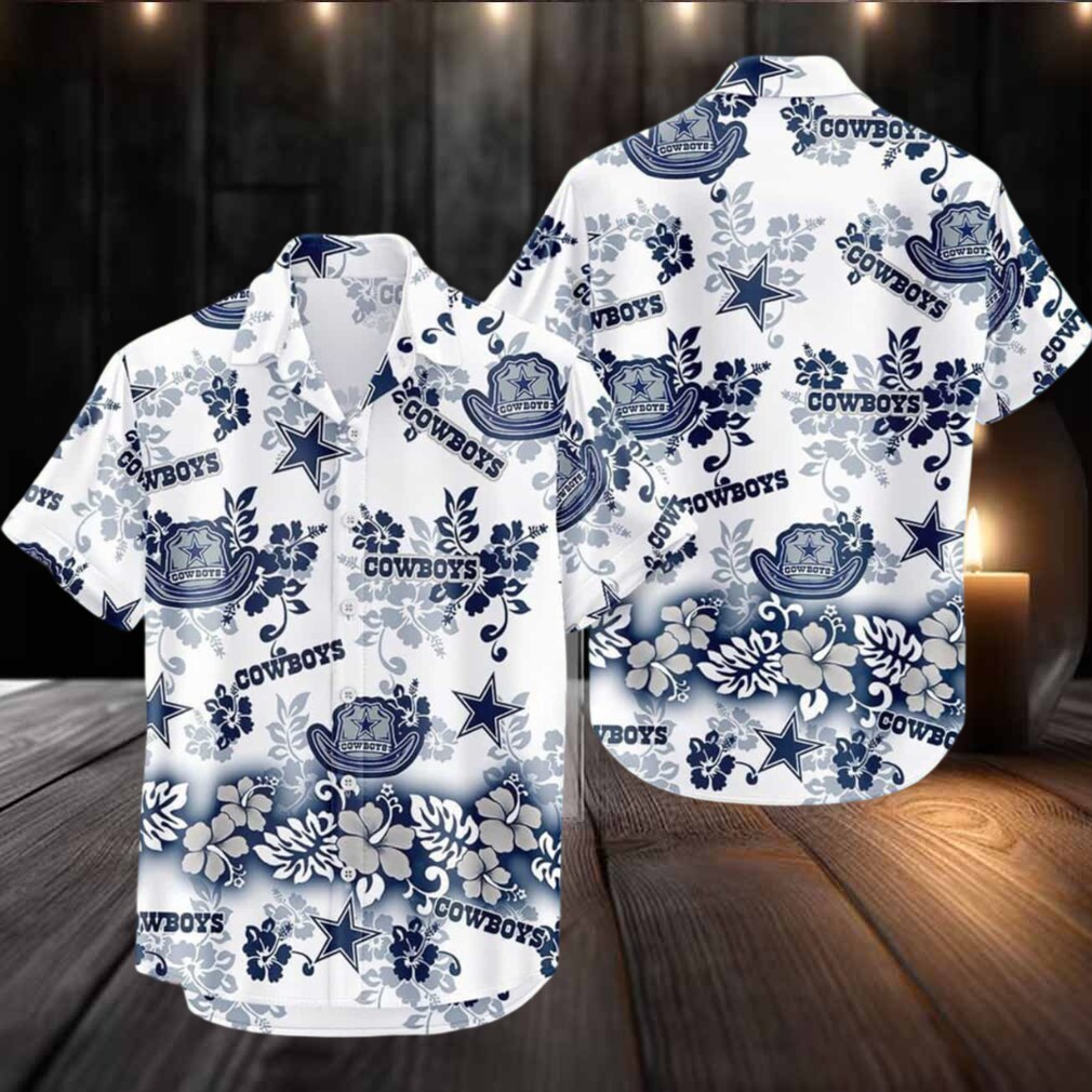 Dallas Cowboys New Design Hot Summer Hawaiian Shirt Dallas Cowboys New Design Hot Summer Hawaiian Shirt