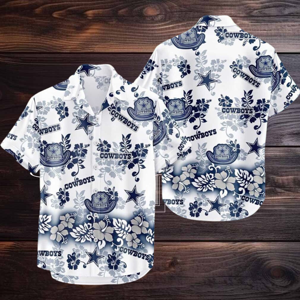 Dallas Cowboys New Design Hot Summer Hawaiian Shirt Dallas Cowboys New Design Hot Summer Hawaiian Shirt