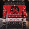 Sabo Anime Xmas Gifts One Piece Ugly Christmas Sweater