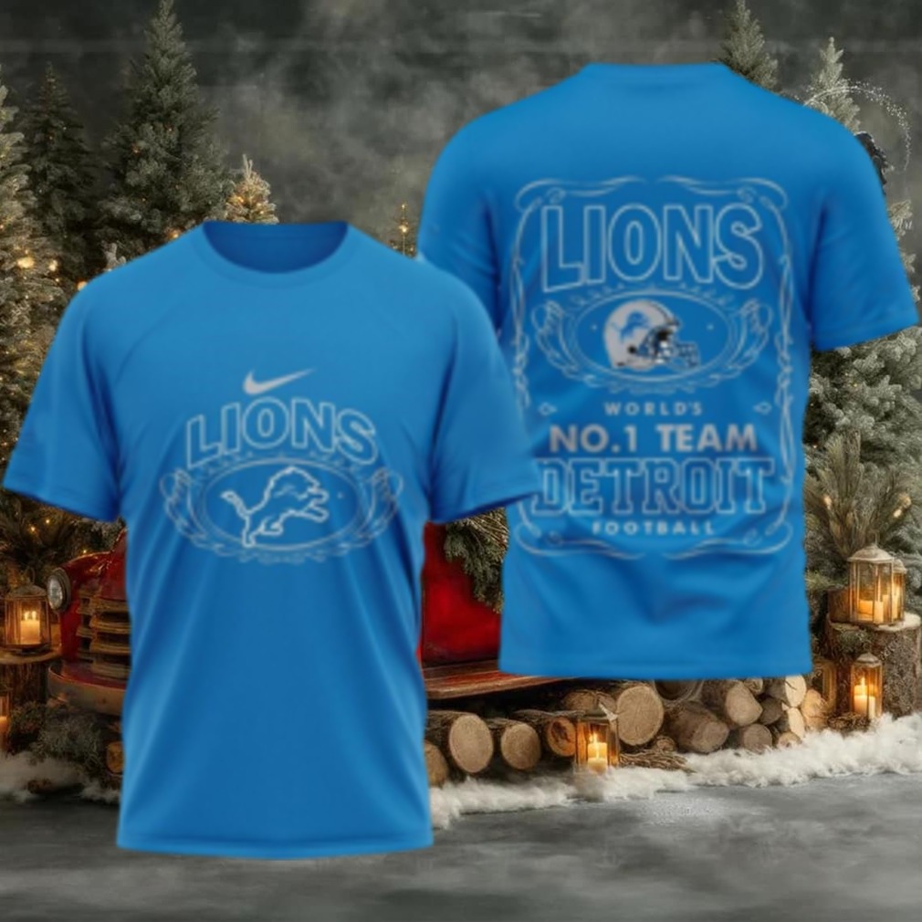 Detroit Lions NFL x Jack Daniel’s Shirt Detroit Lions NFL x Jack Daniel’s Shirt