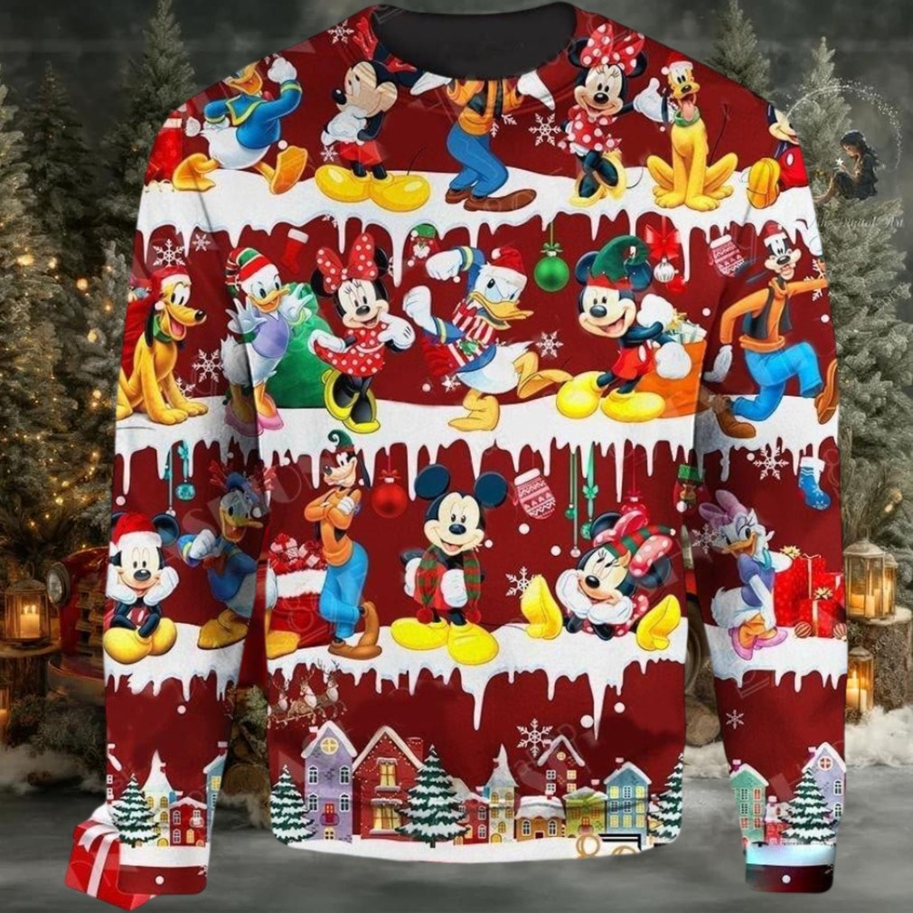 Disney Characters Mickey Donald Duck Pluto Ugly Sweater, Disney Mickey Mouse Donald Duck Christmas Sweater, Funny Disney Characters Shirt Disney Characters Mickey Donald Duck Pluto Ugly Sweater, Disney Mickey Mouse Donald Duck Christmas Sweater, Funny Disney Characters Shirt