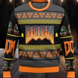 Yamato Anime Xmas Gifts One Piece Ugly Christmas Sweater