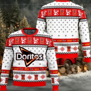 Doritos Ugly Christmas Sweater