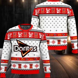 Doritos Ugly Christmas Sweater