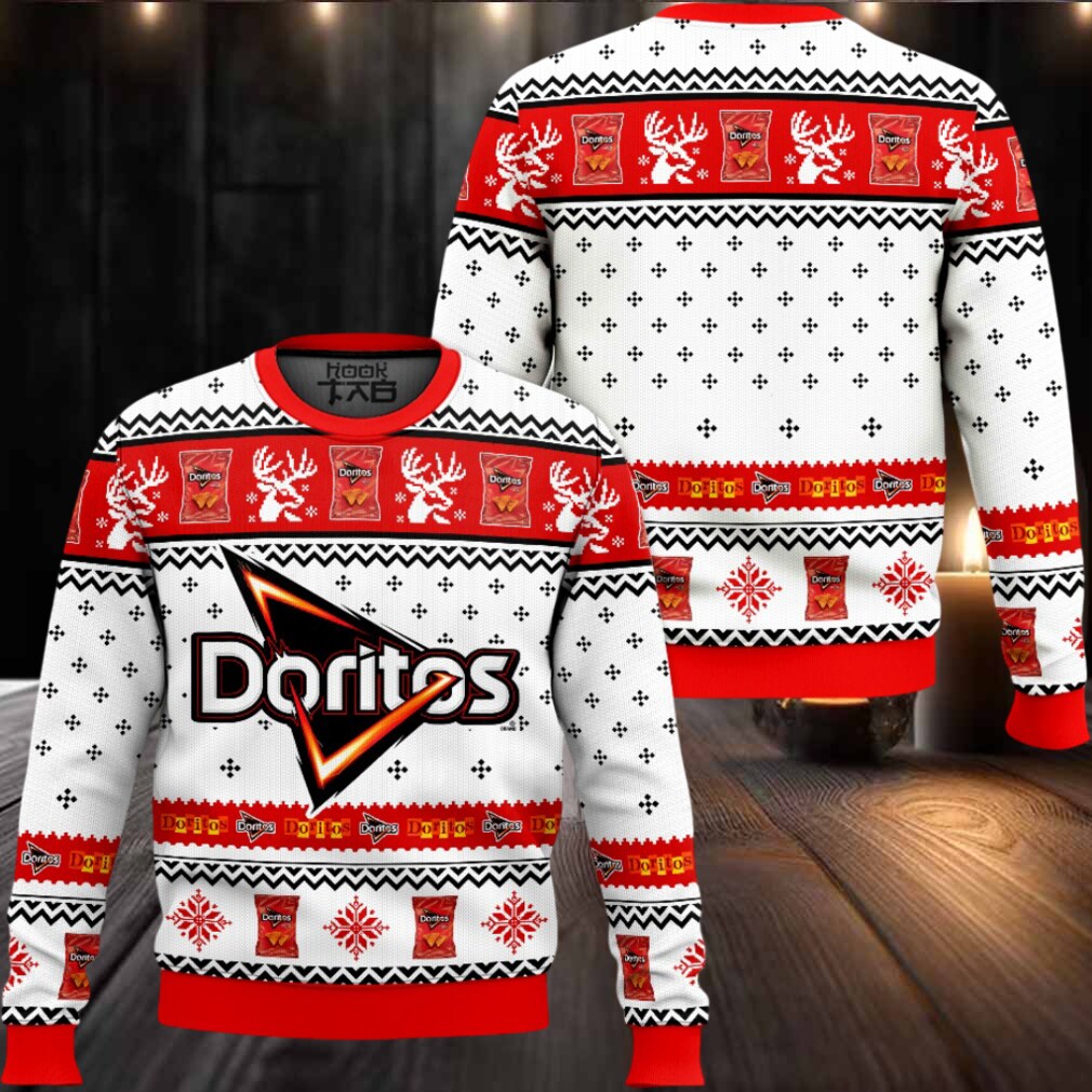 Doritos Ugly Christmas Sweater Doritos Ugly Christmas Sweater