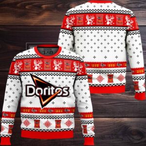 Doritos Ugly Christmas Sweater