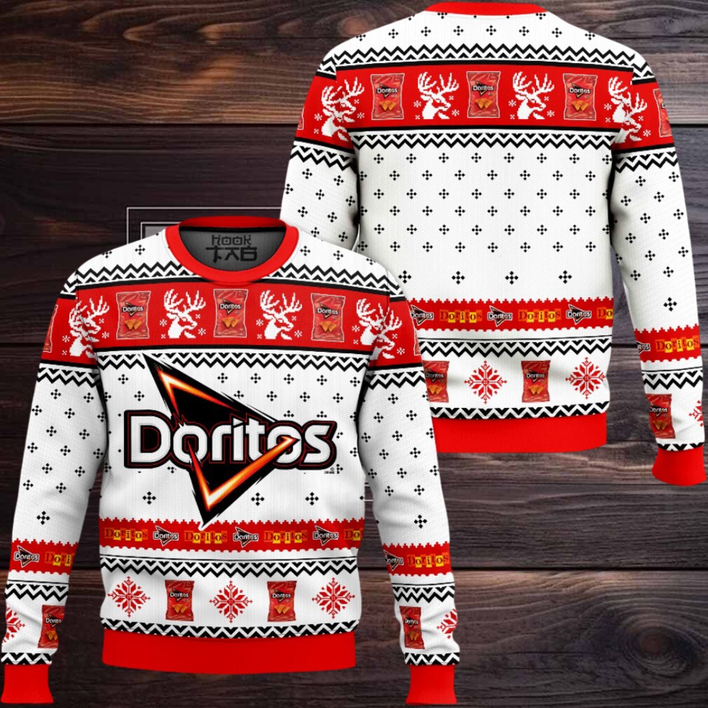 Doritos Ugly Christmas Sweater Doritos Ugly Christmas Sweater