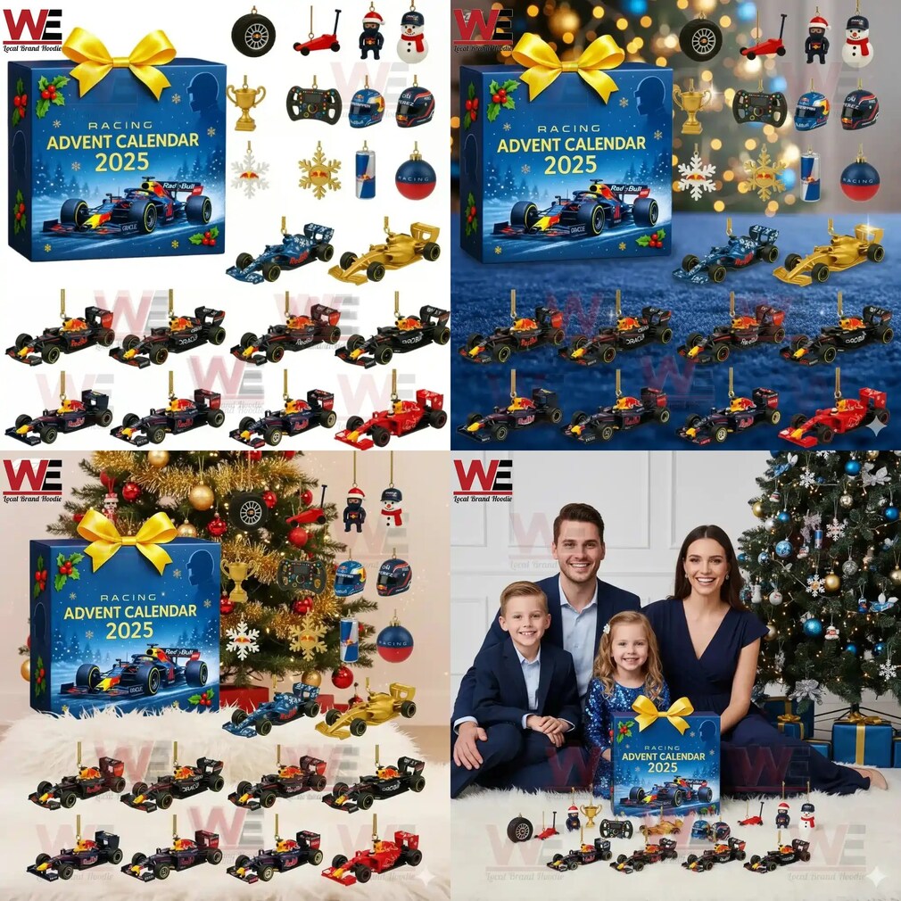 F1 Red Bull Racing Advent Calendar 2025 Christmas F1 Red Bull Racing Advent Calendar 2025 Christmas