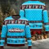 montego cigarettes Orange Ugly Christmas Sweater montego cigarettes Orange Ugly Christmas Sweater