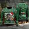 Festive Vinland Saga Ugly Christmas Sweater – Perfect Gift For Anime Fans! Festive Vinland Saga Ugly Christmas Sweater – Perfect Gift For Anime Fans!