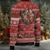 Festive Stitch Christmas Sweater – Cozy Holiday Knitwear For Fans Festive Stitch Christmas Sweater – Cozy Holiday Knitwear For Fans