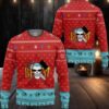 Tony Tony Chopper Anime Xmas One Piece Ugly Christmas Sweater