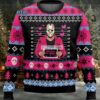 Freddy Krueger Always Follow Your Dreams Ugly Christmas Sweaters Red Couples Freddy Krueger Always Follow Your Dreams Ugly Christmas Sweaters Red Couples