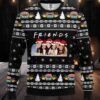 Happy Zoro Anime Xmas One Piece Ugly Christmas Sweater