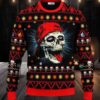 Minnesota Vikings Grinch Christmas Ugly Sweater