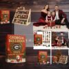 Georgia Bulldogs football Advent Calendar Christmas