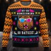 Giyu Tomioka Demon Slayer Ugly Christmas Sweater