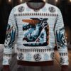 Charlotte Katakuri Anime Xmas Gifts One Piece Ugly Christmas Sweater