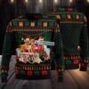 If You Dont Ride Ugly Christmas Sweater Red Merry Christmas If You Dont Ride Ugly Christmas Sweater Red Merry Christmas
