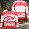 US Coast Guard Proudly Served – Custom Name And Rank Ugly Sweater US Coast Guard Proudly Served – Custom Name And Rank Ugly Sweater
