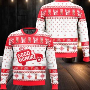 Good Humor Ugly Christmas Sweater