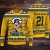 Detroit Lions Santa Claus Ugly Christmas Sweater Detroit Lions Santa Claus Ugly Christmas Sweater