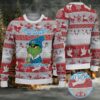 Dark Green Christmas Tree Fair Isle Ugly Christmas Sweater Jack Daniel’s Whiskey with Grinch and Heart Pattern Dark Green Christmas Tree Fair Isle Ugly Christmas Sweater Jack Daniel’s Whiskey with Grinch and Heart Pattern