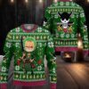 Friends Ugly Christmas Sweater Amazing Gift Funny Ugly Sweater