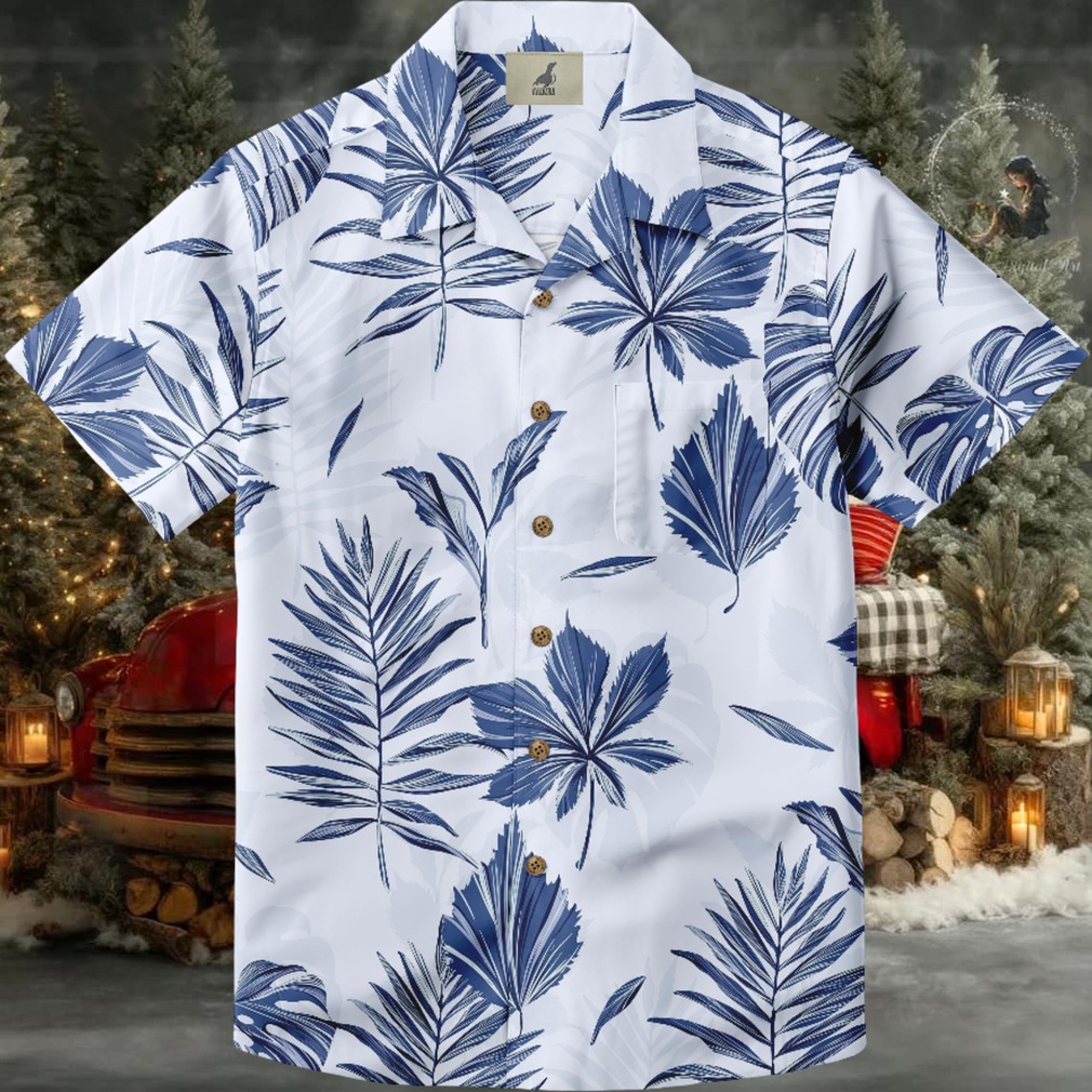 Hawaiian Shirt Palm Serenity Hawaiian Shirt Palm Serenity