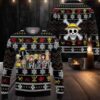 Nami Anime Xmas One Piece Ugly Christmas Sweater