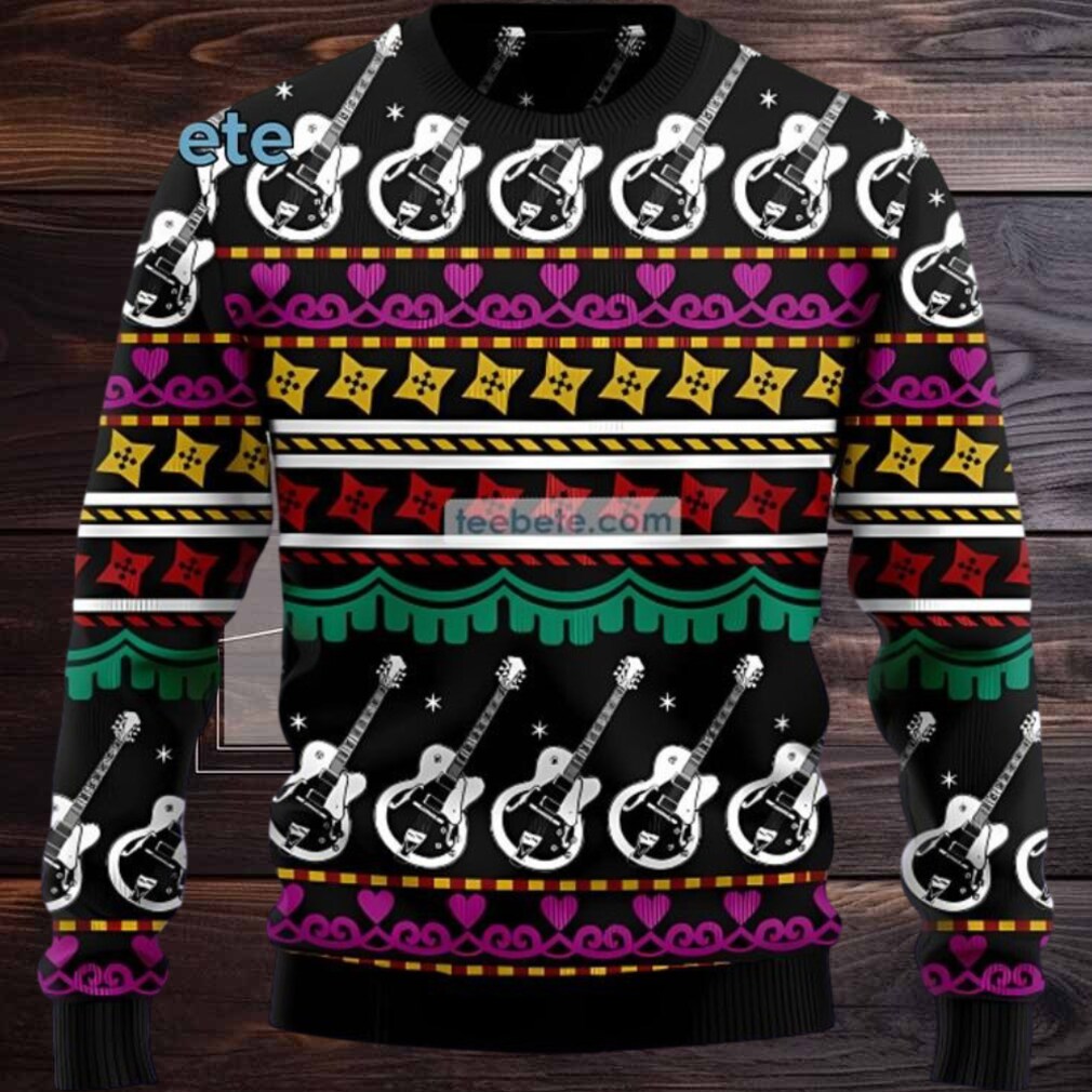 Hockey Teacher Gifts Ugly Christmas Sweater Black Family Hockey Teacher Gifts Ugly Christmas Sweater Black Family